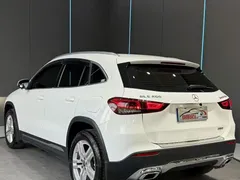 2023 Mercedes-Benz GLA 200, белый — фото 8