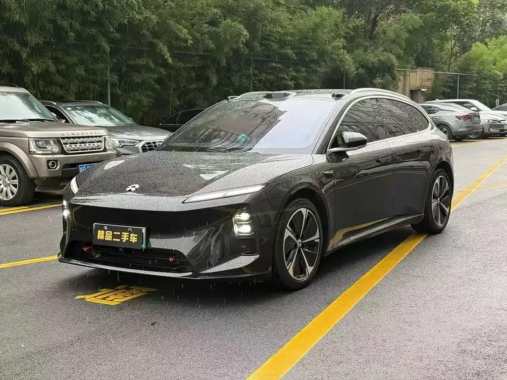 2025 Nio ET5T 75kWh Touring