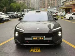 2025 Nio ET5T 75kWh Touring, чёрный — фото 2