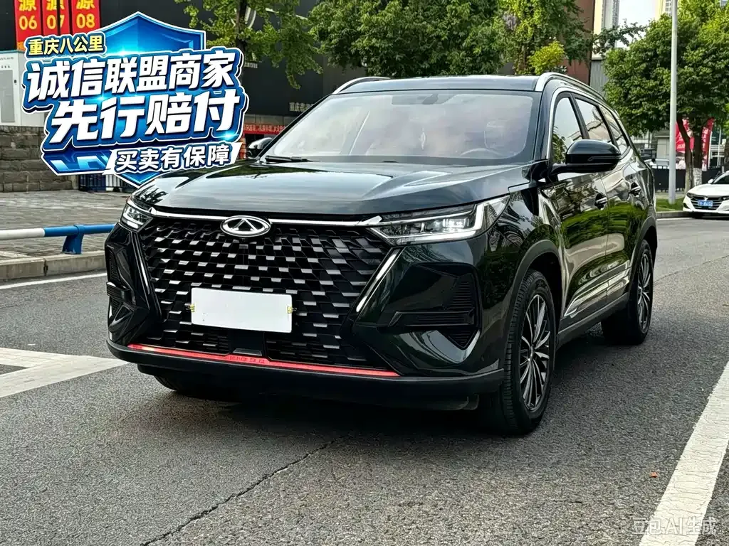 2022 Chery Tiggo 8 Pro 290T 2WD 7-seat