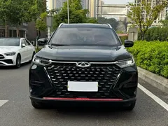 2022 Chery Tiggo 8 Pro 290T 2WD 7-seat, зелёный — фото 2