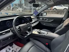 2022 Chery Tiggo 8 Pro 290T 2WD 7-seat, зелёный — фото 9
