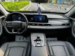 2022 Chery Tiggo 8 Pro 290T 2WD 7-seat, зелёный — фото 18