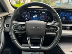 2022 Chery Tiggo 8 Pro 290T 2WD 7-seat, зелёный — фото 19