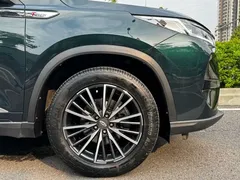 2022 Chery Tiggo 8 Pro 290T 2WD 7-seat, зелёный — фото 22