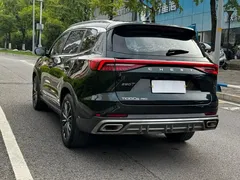 2022 Chery Tiggo 8 Pro 290T 2WD 7-seat, зелёный — фото 25