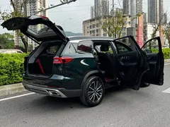 2022 Chery Tiggo 8 Pro 290T 2WD 7-seat, зелёный — фото 26