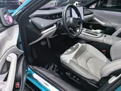 2024 Xiaomi SU7 4WD Max Founder, синий — фото 16