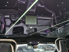 2024 Xiaomi SU7 4WD Max Founder, синий — фото 18