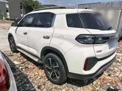 2021 Hyundai ix35 2.0L AT 2WD GLS Leading, белый — фото 5