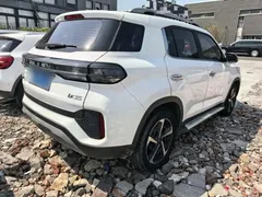 2021 Hyundai ix35 2.0L AT 2WD GLS Leading, белый — фото 7