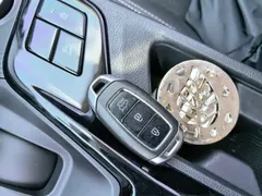2021 Hyundai ix35 2.0L AT 2WD GLS Leading, белый — фото 9