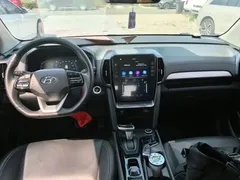 2021 Hyundai ix35 2.0L AT 2WD GLS Leading, белый — фото 10