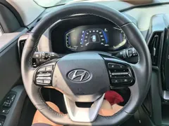 2021 Hyundai ix35 2.0L AT 2WD GLS Leading, белый — фото 11