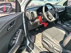 2021 Hyundai ix35 2.0L AT 2WD GLS Leading, белый — фото 16