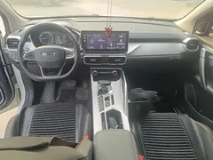 2023 Geely Coolray 1.5T DCT Platinum, белый — фото 10