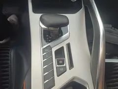 2023 Geely Coolray 1.5T DCT Platinum, белый — фото 14