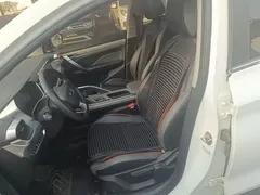 2023 Geely Coolray 1.5T DCT Platinum, белый — фото 15