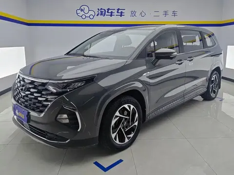 2021 Hyundai Custo 380TGDi Flagship TOP Premium