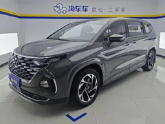 2021 Hyundai Custo 380TGDi Flagship TOP Premium — фото 1