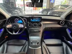 2022 Mercedes-Benz C-Class C 260 L Sport, белый — фото 7