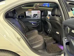 2022 Mercedes-Benz C-Class C 260 L Sport, белый — фото 10