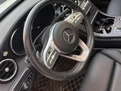 2022 Mercedes-Benz C-Class C 260 L Sport, белый — фото 13