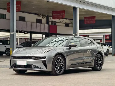 2024 Zeekr 001 WE 95kWh 4WD