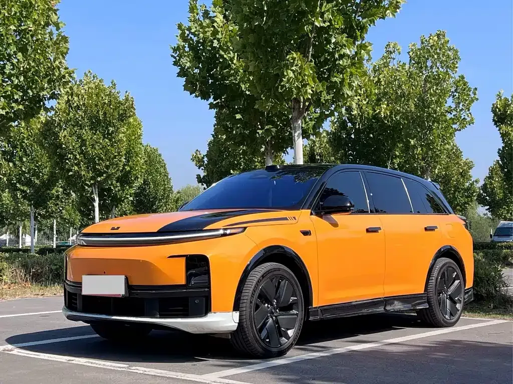 2025 Li Auto L7