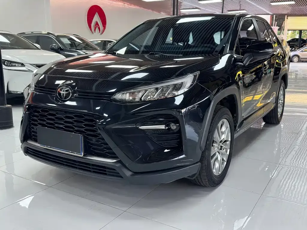 2021 Toyota Wildlander 2.0L CVT 2WD Luxury