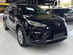 2021 Toyota Wildlander 2.0L CVT 2WD Luxury, чёрный — фото 3