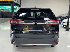 2021 Toyota Wildlander 2.0L CVT 2WD Luxury, чёрный — фото 4
