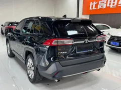 2021 Toyota Wildlander 2.0L CVT 2WD Luxury, чёрный — фото 5