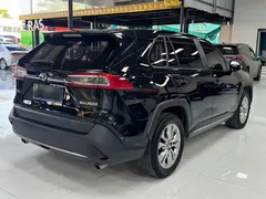 2021 Toyota Wildlander 2.0L CVT 2WD Luxury, чёрный — фото 6