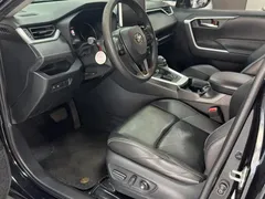 2021 Toyota Wildlander 2.0L CVT 2WD Luxury, чёрный — фото 7