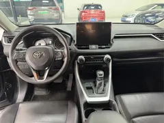 2021 Toyota Wildlander 2.0L CVT 2WD Luxury, чёрный — фото 9