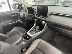 2021 Toyota Wildlander 2.0L CVT 2WD Luxury, чёрный — фото 12