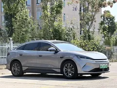 2025 BYD Qin L EV 470km Leading — фото 3