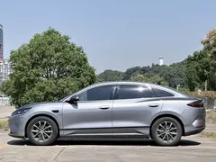 2025 BYD Qin L EV 470km Leading — фото 4