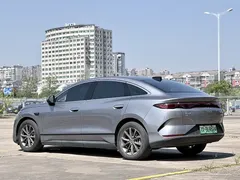 2025 BYD Qin L EV 470km Leading — фото 5