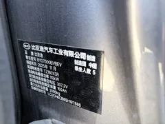 2025 BYD Qin L EV 470km Leading — фото 16