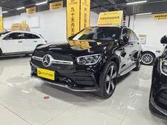 2022 Mercedes-Benz GLC 300 L 4MATIC Sport, чёрный — фото 1