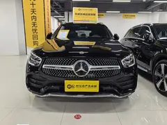 2022 Mercedes-Benz GLC 300 L 4MATIC Sport, чёрный — фото 2