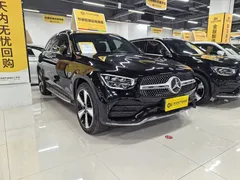 2022 Mercedes-Benz GLC 300 L 4MATIC Sport, чёрный — фото 3
