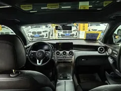 2022 Mercedes-Benz GLC 300 L 4MATIC Sport, чёрный — фото 8