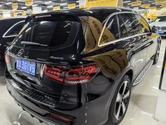 2022 Mercedes-Benz GLC 300 L 4MATIC Sport, чёрный — фото 13