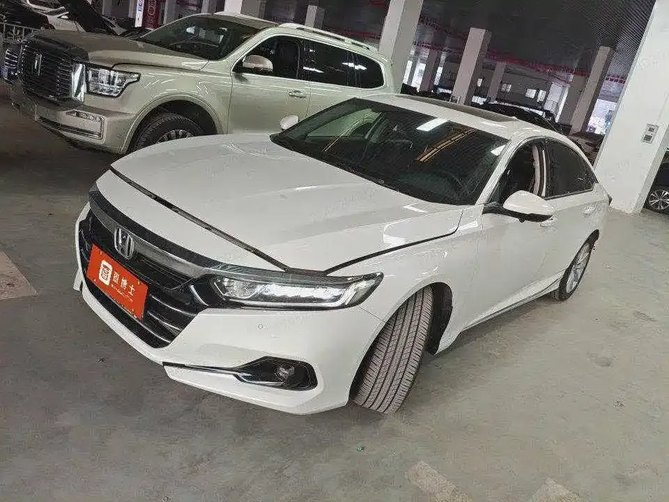 2022 Honda Accord 260TURBO Luxury