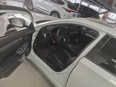 2022 Honda Accord 260TURBO Luxury, белый — фото 5
