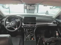2022 Honda Accord 260TURBO Luxury, белый — фото 7