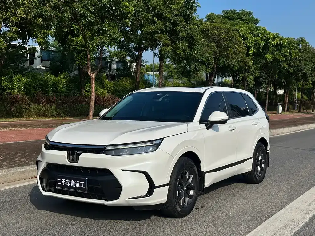 2023 Honda Breeze 240TURBO 2WD Luxury 5-seat